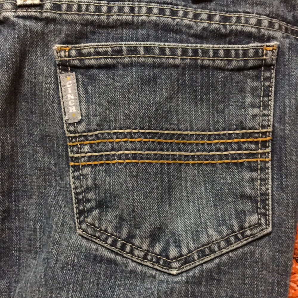 Cinch men’s jeans 34x36